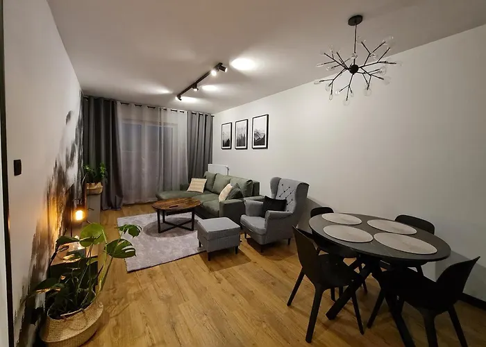 Komfortowy Apartament Pod Lasem Villa Fonte 21 Polanica Zdroj