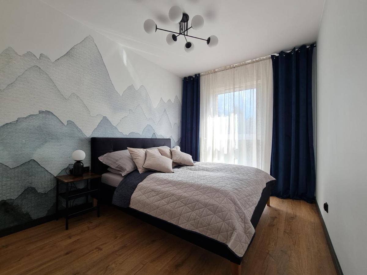 Komfortowy Pod Lasem Fonte 21 Zdroj Apartment