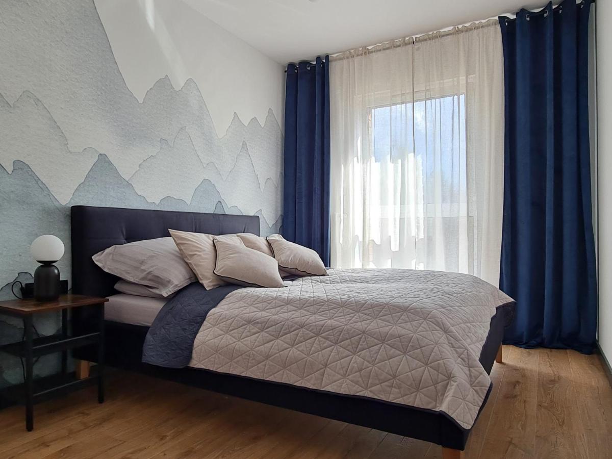 Komfortowy Pod Lasem Fonte 21 Zdroj Apartment