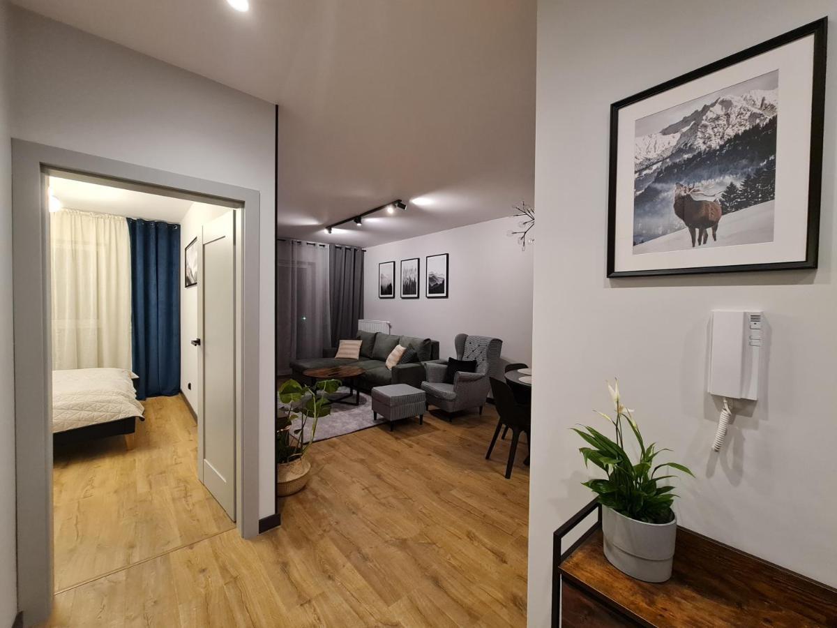Komfortowy Pod Lasem Fonte 21 Zdroj Apartment Polanica-Zdroj